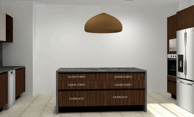 Casa en Venta- En Horizontes Dzitya- De una planta-Equipada