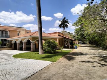 Residencia en San Ramón Nte Mérida Yucatán