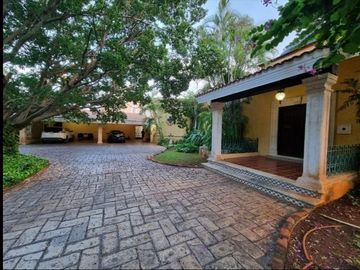 Residencia en San Ramón Nte Mérida Yucatán