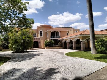 Residencia en San Ramón Nte Mérida Yucatán