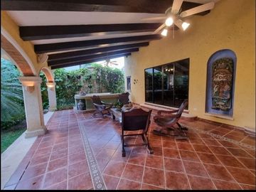 Residencia en San Ramón Nte Mérida Yucatán