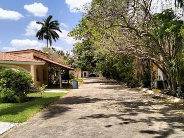 Residencia en San Ramón Nte Mérida Yucatán