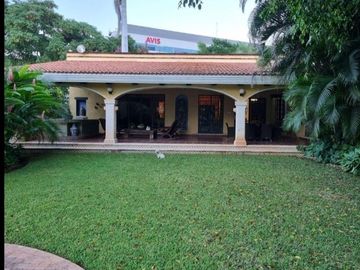 Residencia en San Ramón Nte Mérida Yucatán