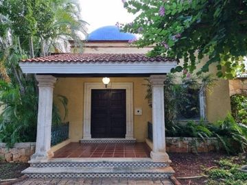 Residencia en San Ramón Nte Mérida Yucatán