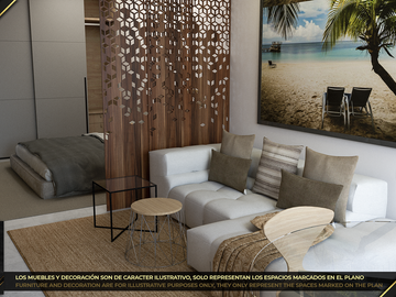 Departamentos en Venta en Playa del Carmen Centro