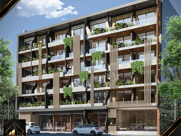 Departamentos en Venta en Playa del Carmen Centro