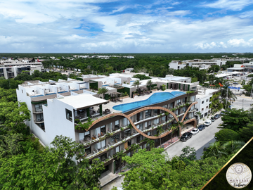 Departamentos en Venta en Tulum Centro