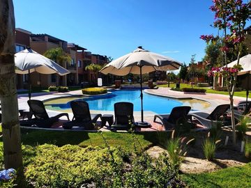 Monísimo departamento planta baja en El Deseo, San Miguel de Allende, Gto.