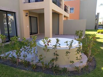 Monísimo departamento planta baja en El Deseo, San Miguel de Allende, Gto.