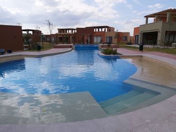 Monísimo departamento planta baja en El Deseo, San Miguel de Allende, Gto.