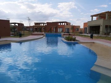Monísimo departamento planta baja en El Deseo, San Miguel de Allende, Gto.