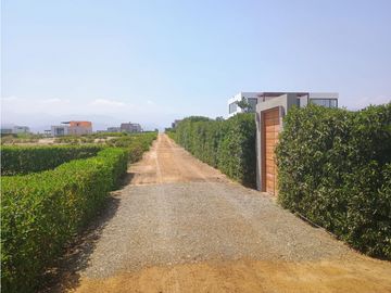 Asia del Campo Vendo Terreno Puerta del Sol