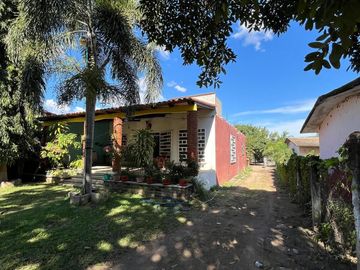 CASA EN VENTA  EN RIVERA PARAISO, CHIAPA DE CORZO