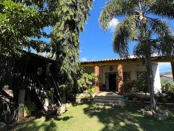 CASA EN VENTA  EN RIVERA PARAISO, CHIAPA DE CORZO