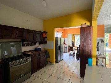 CASA EN VENTA  EN RIVERA PARAISO, CHIAPA DE CORZO