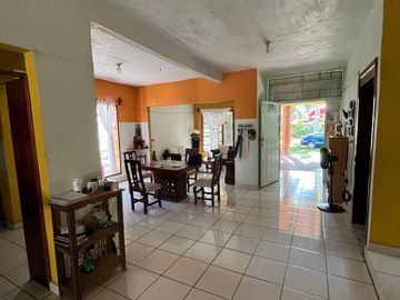CASA EN VENTA  EN RIVERA PARAISO, CHIAPA DE CORZO