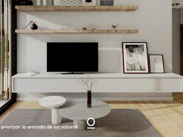 Venta Departamento 3 amb Pacheco balcon