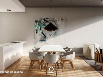 Venta Departamento 3 amb Pacheco balcon