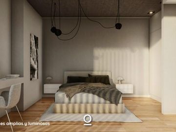 Venta Departamento 3 amb Pacheco balcon