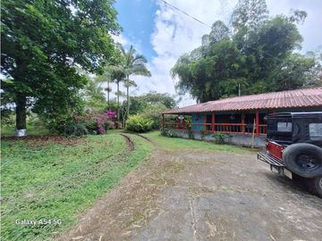 Venta Finca Filandia Quindio - Colombia  COD: 8975606