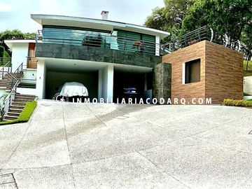 CASA EN VENTA EN HACIENDA DE VALLESCONDIDO.