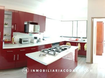 CASA EN VENTA EN HACIENDA DE VALLESCONDIDO.