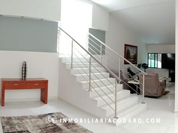 CASA EN VENTA EN HACIENDA DE VALLESCONDIDO.