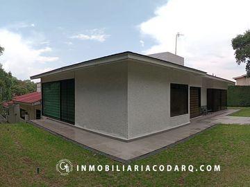 CASA EN VENTA EN HACIENDA DE VALLESCONDIDO.
