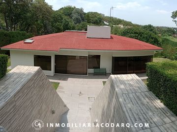 CASA EN VENTA EN HACIENDA DE VALLESCONDIDO.
