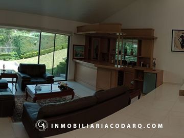 CASA EN VENTA EN HACIENDA DE VALLESCONDIDO.