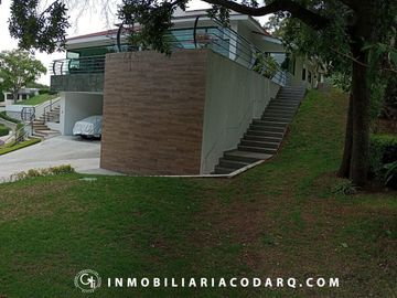 CASA EN VENTA EN HACIENDA DE VALLESCONDIDO.
