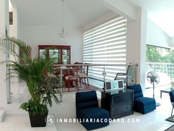 CASA EN VENTA EN HACIENDA DE VALLESCONDIDO.