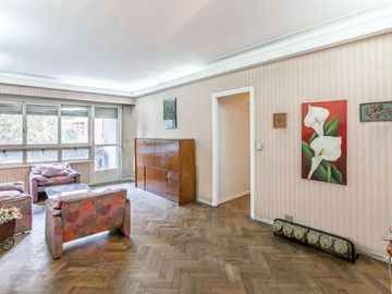 DEPARTAMENTO - VENTA - 4 AMBIENTES - BALCON - CABALLITO