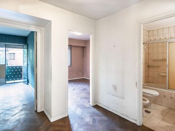 DEPARTAMENTO - VENTA - 4 AMBIENTES - BALCON - CABALLITO