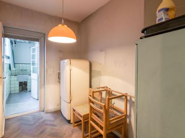 DEPARTAMENTO - VENTA - 4 AMBIENTES - BALCON - CABALLITO