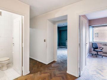DEPARTAMENTO - VENTA - 4 AMBIENTES - BALCON - CABALLITO