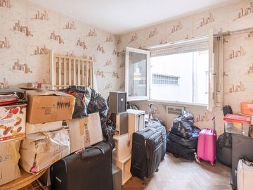 DEPARTAMENTO - VENTA - 4 AMBIENTES - BALCON - CABALLITO
