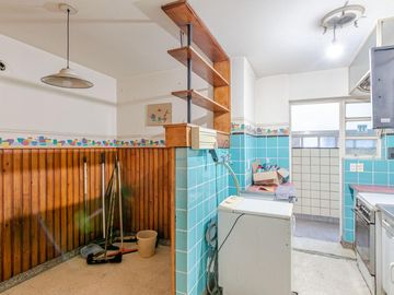 DEPARTAMENTO - VENTA - 4 AMBIENTES - BALCON - CABALLITO