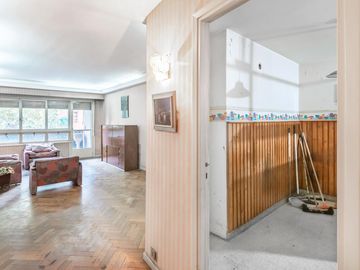 DEPARTAMENTO - VENTA - 4 AMBIENTES - BALCON - CABALLITO