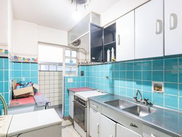 DEPARTAMENTO - VENTA - 4 AMBIENTES - BALCON - CABALLITO