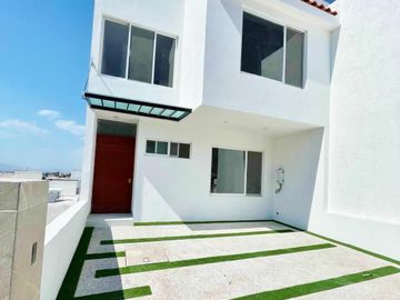 CASA NUEVA EN VENTA EN PEDREGAL DE SHOENSTATT, CORREGIDORA, QRO.
