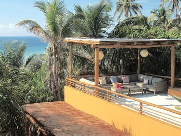 SIAN KA'AN - CASA SIANKAANA