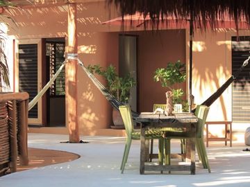 SIAN KA'AN - CASA SIANKAANA