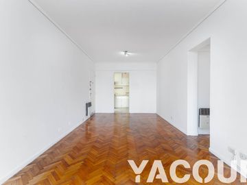 Departamento en venta - 2 Dormitorios 2 Baños - Almagro