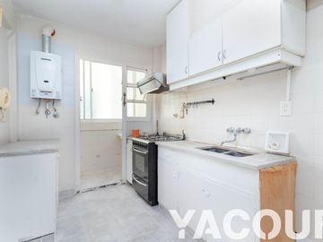 Departamento en venta - 2 Dormitorios 2 Baños - Almagro