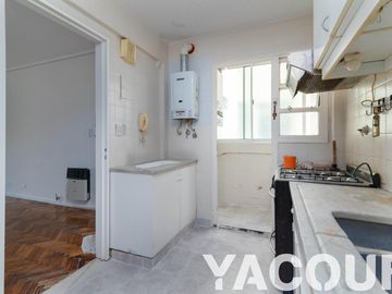 Departamento en venta - 2 Dormitorios 2 Baños - Almagro