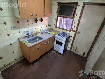 Duplex a reciclar en San Bernardo