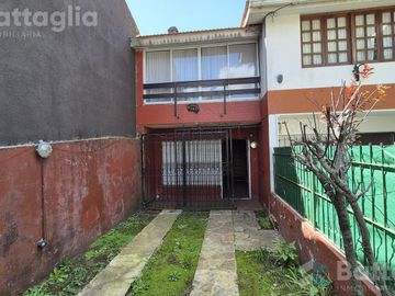 Duplex a reciclar en San Bernardo