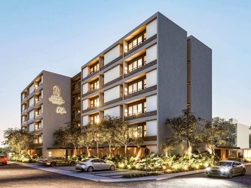 Departamento tipo estudio en venta en Temozón