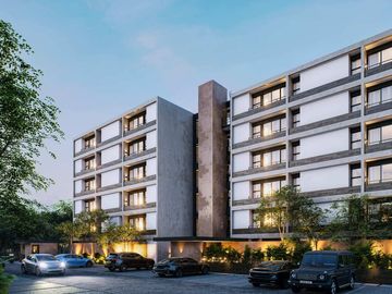 Departamento tipo estudio en venta en Temozón